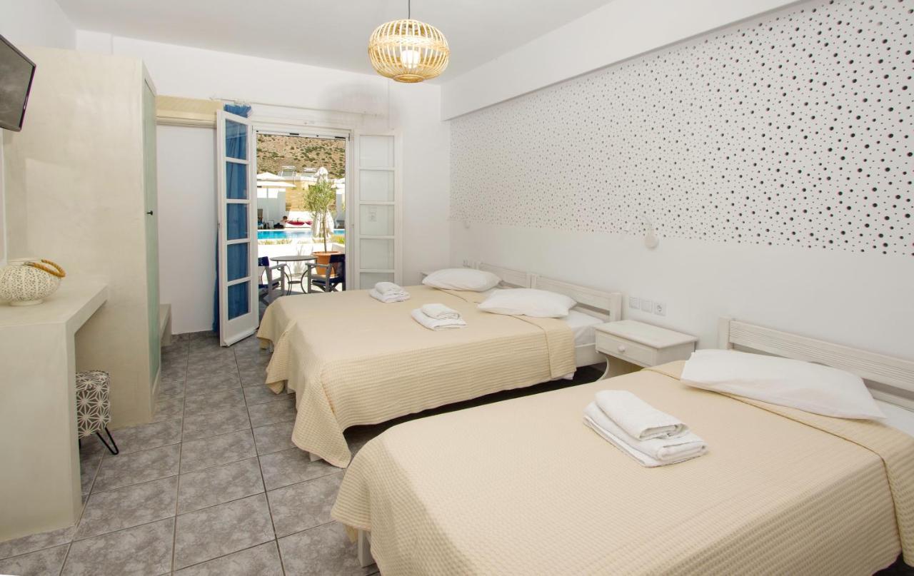 Remvi Aparthotel Galissas Exterior photo