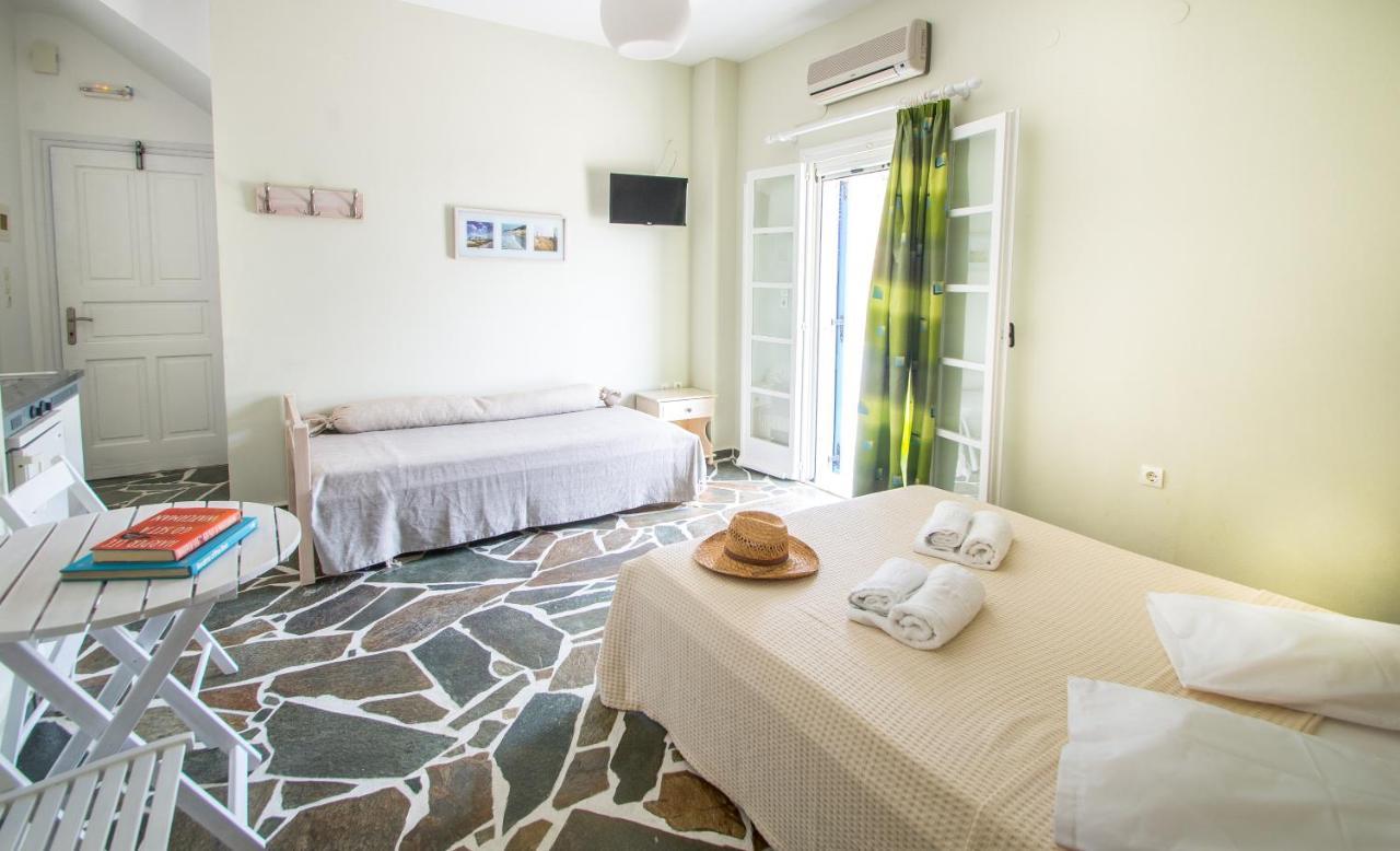Remvi Aparthotel Galissas Exterior photo