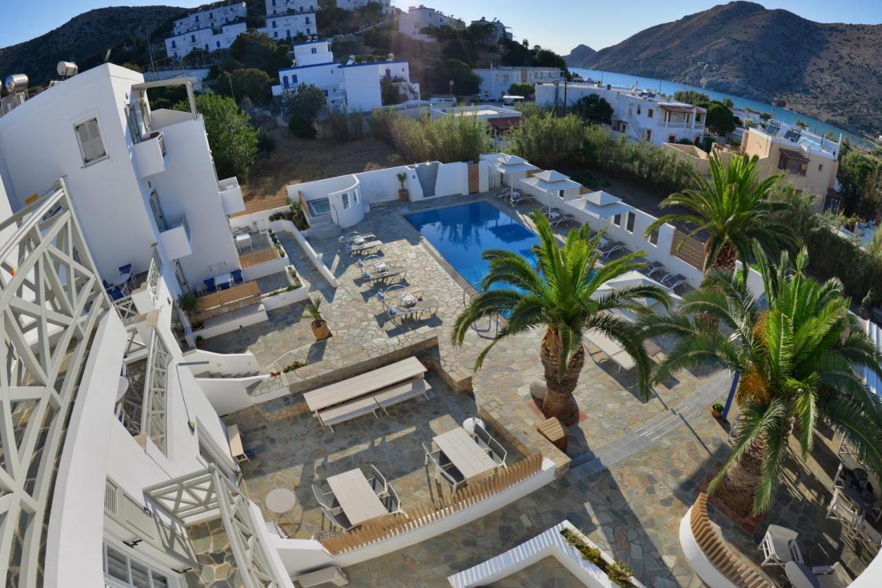 Remvi Aparthotel Galissas Exterior photo