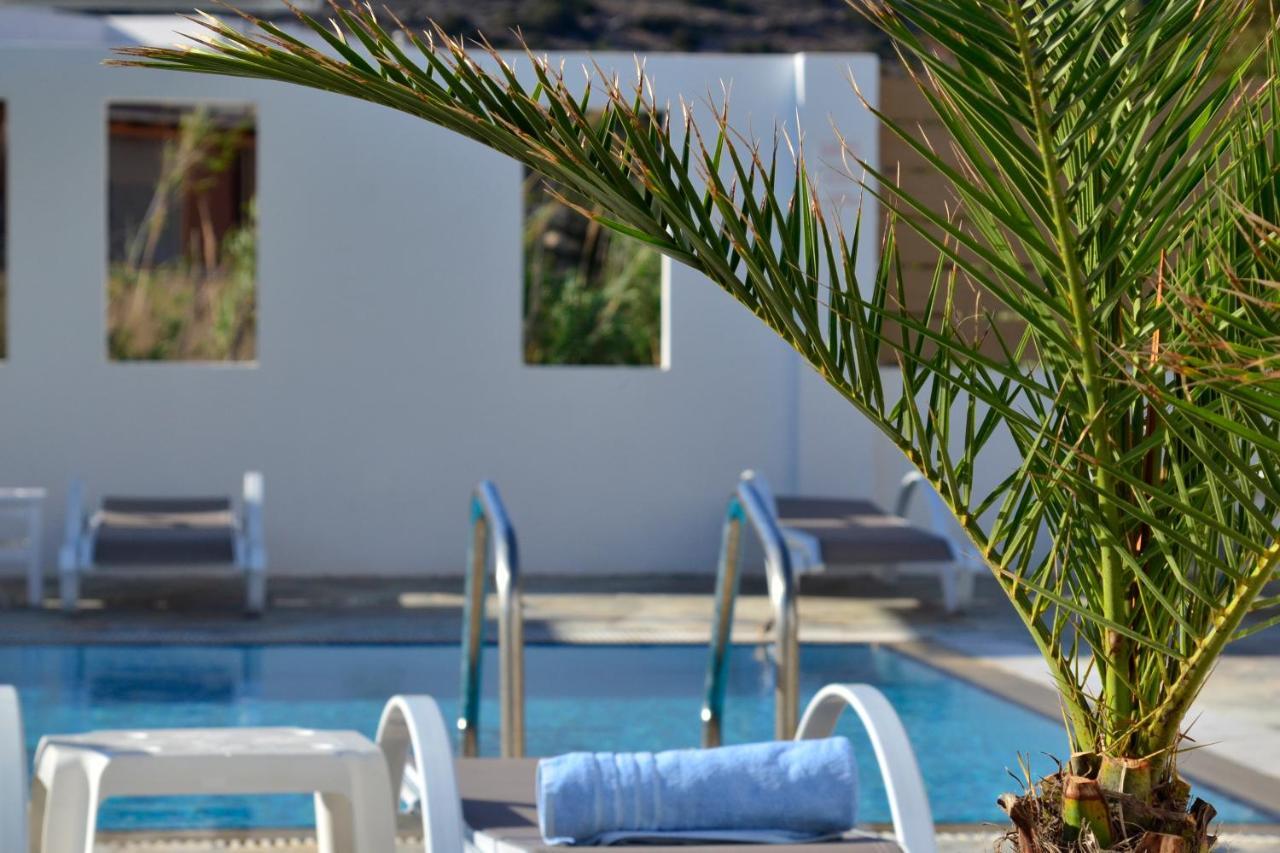 Remvi Aparthotel Galissas Exterior photo