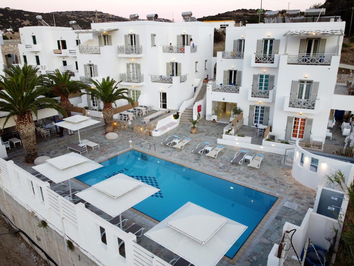 Remvi Aparthotel Galissas Exterior photo
