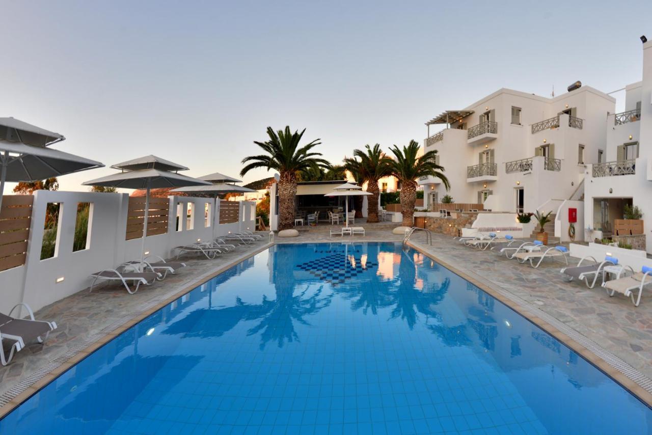 Remvi Aparthotel Galissas Exterior photo