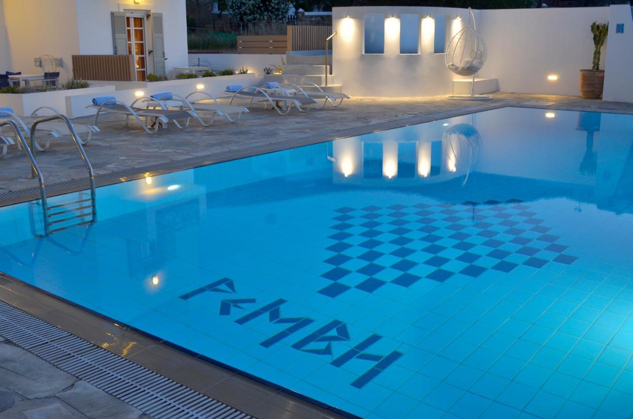 Remvi Aparthotel Galissas Exterior photo