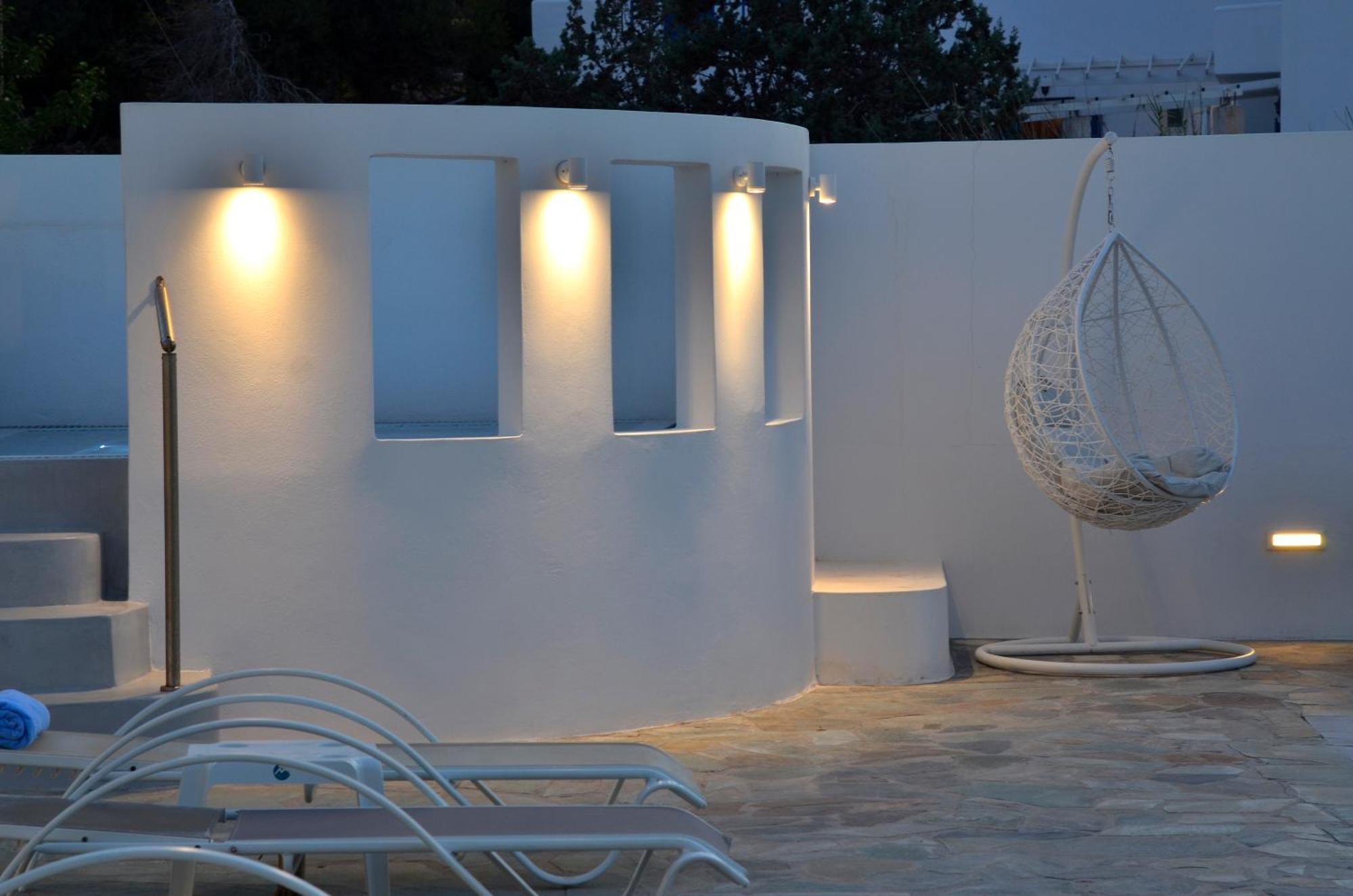 Remvi Aparthotel Galissas Exterior photo