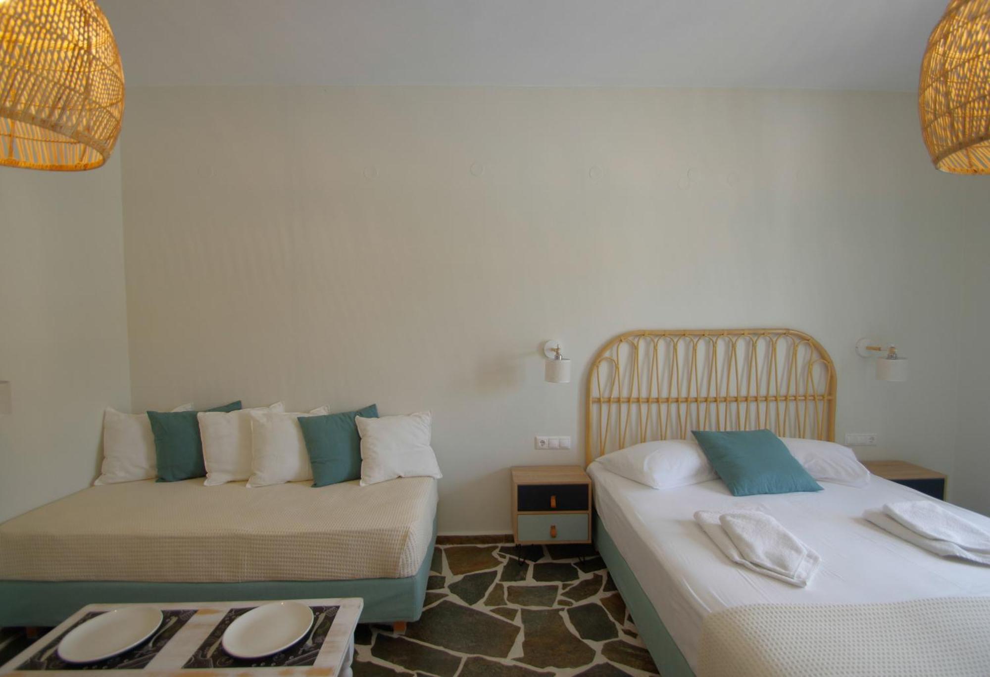 Remvi Aparthotel Galissas Exterior photo