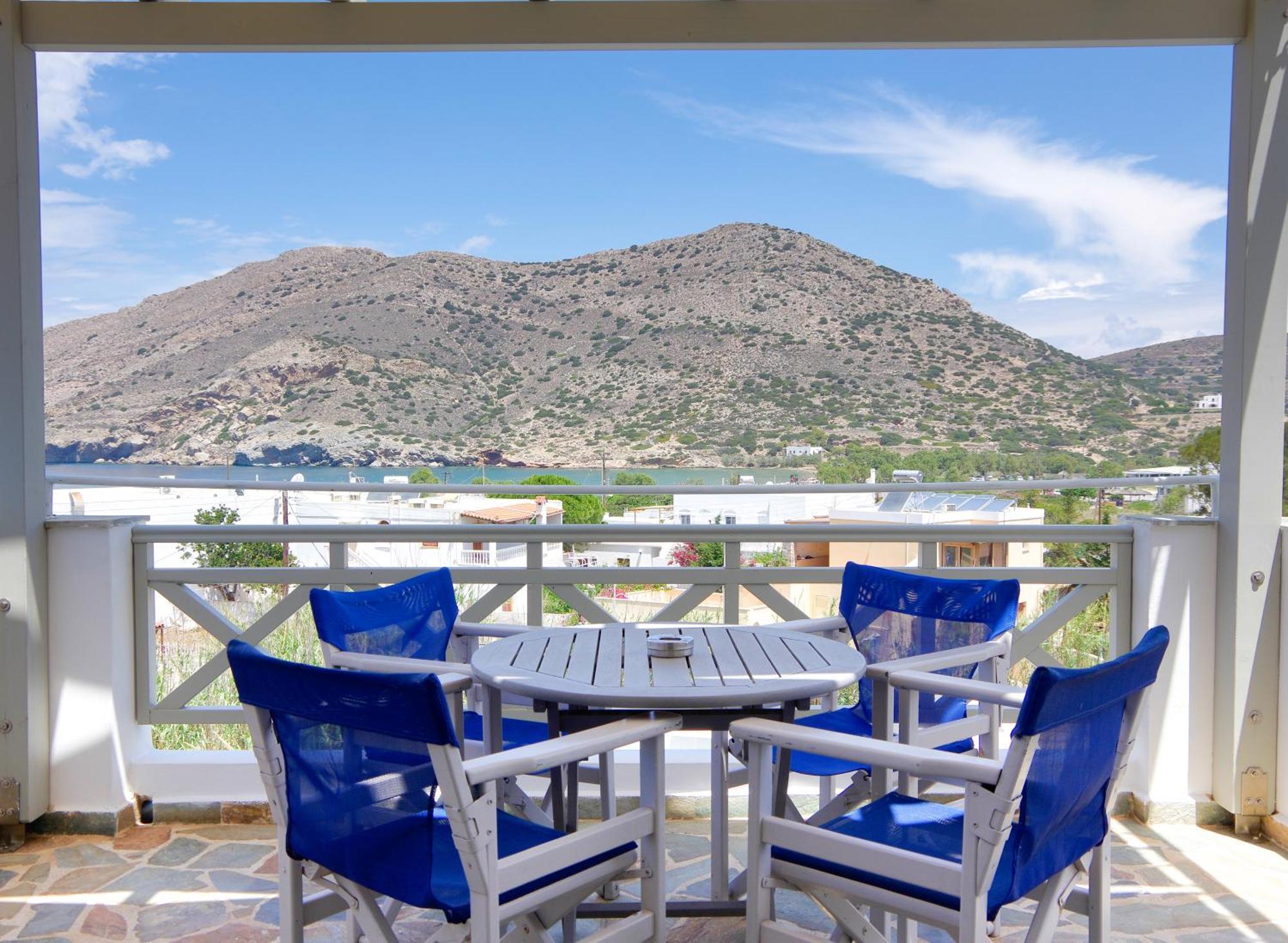 Remvi Aparthotel Galissas Exterior photo