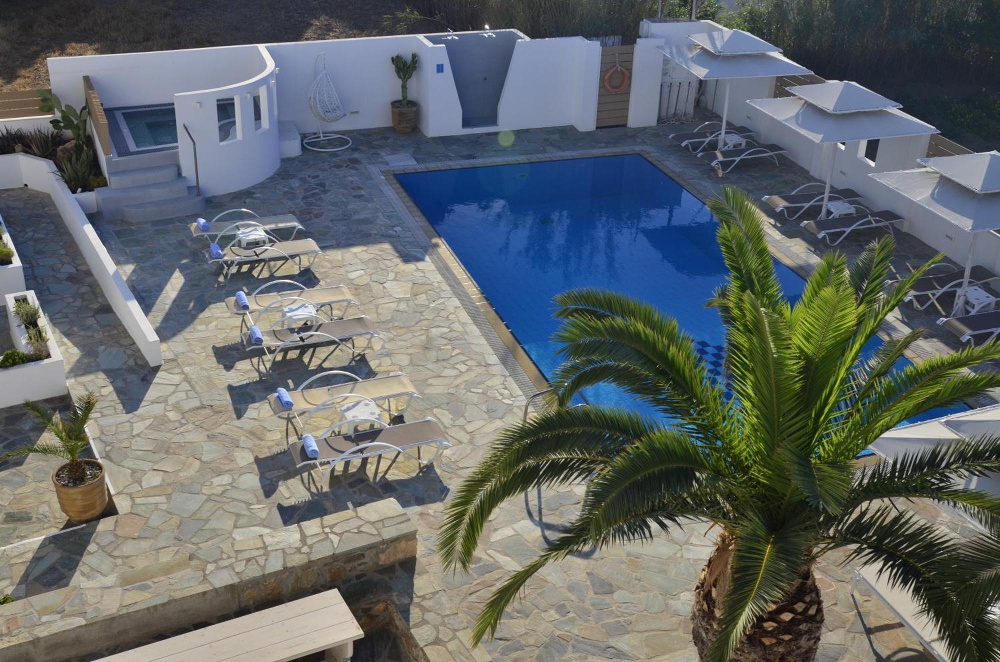 Remvi Aparthotel Galissas Exterior photo