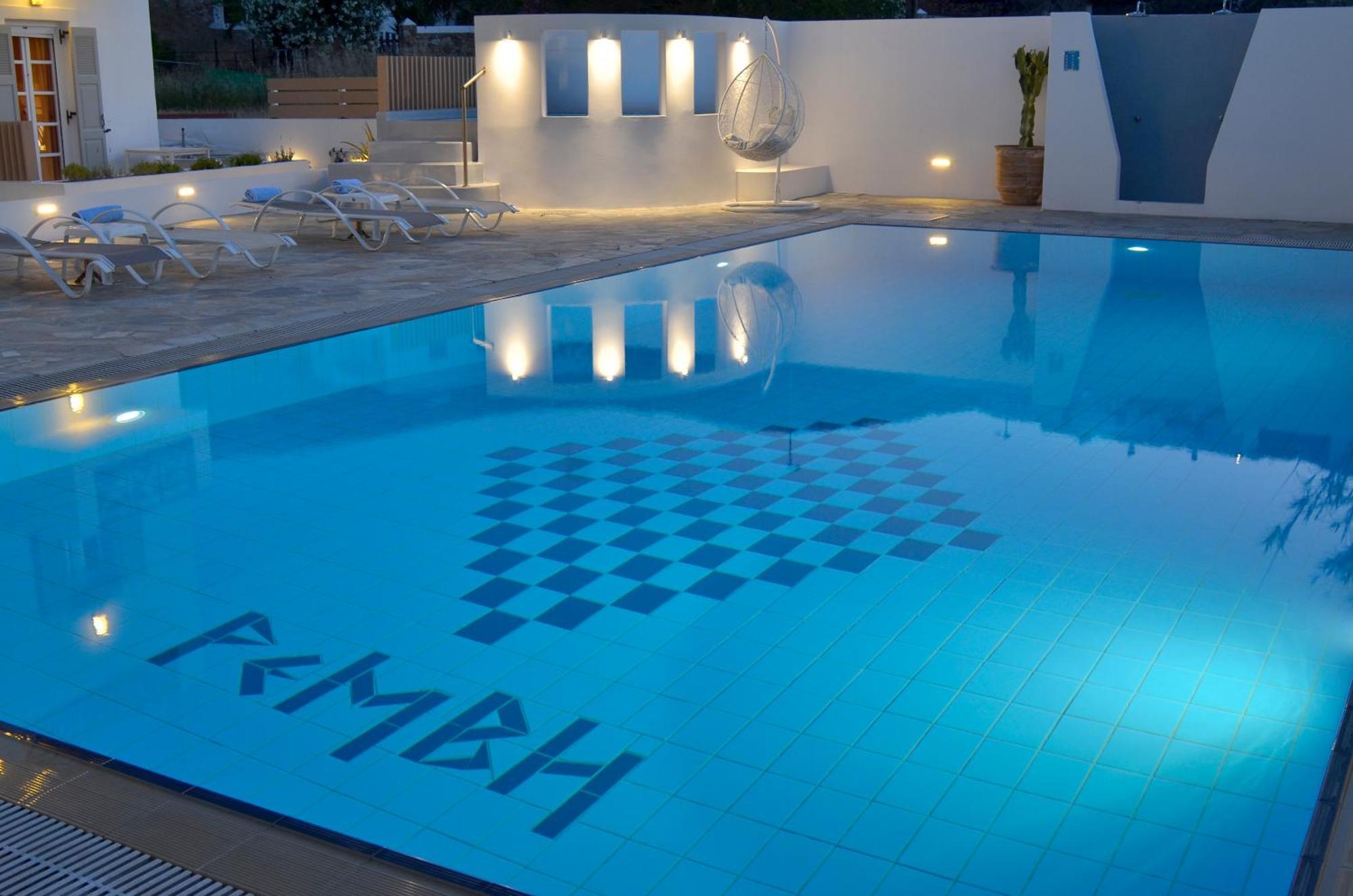 Remvi Aparthotel Galissas Exterior photo