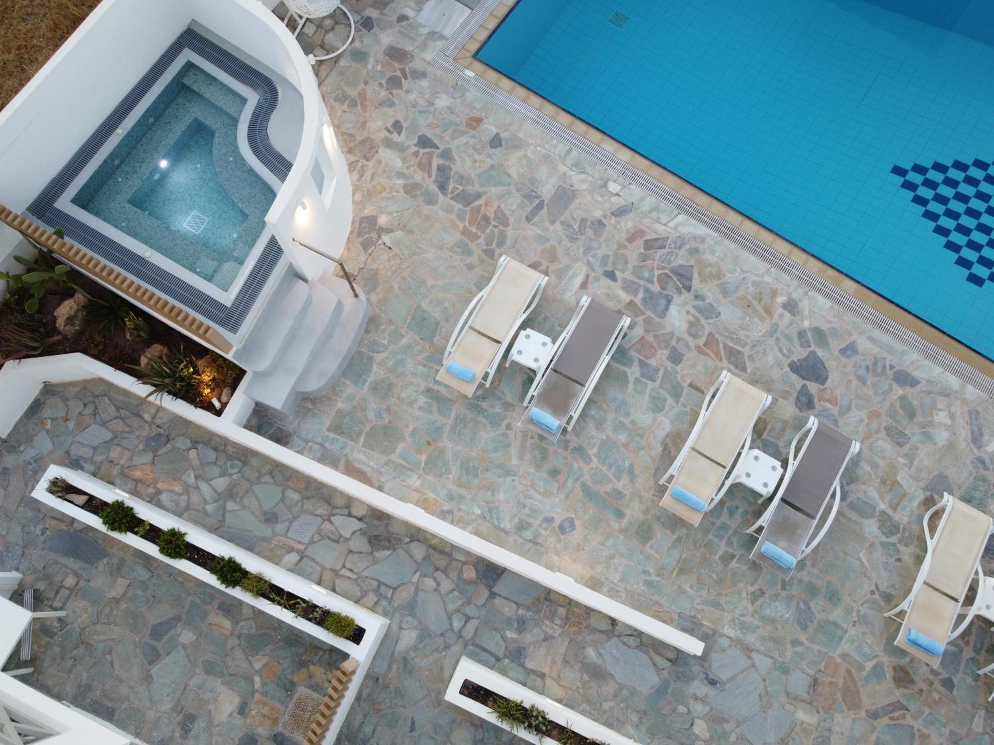 Remvi Aparthotel Galissas Exterior photo