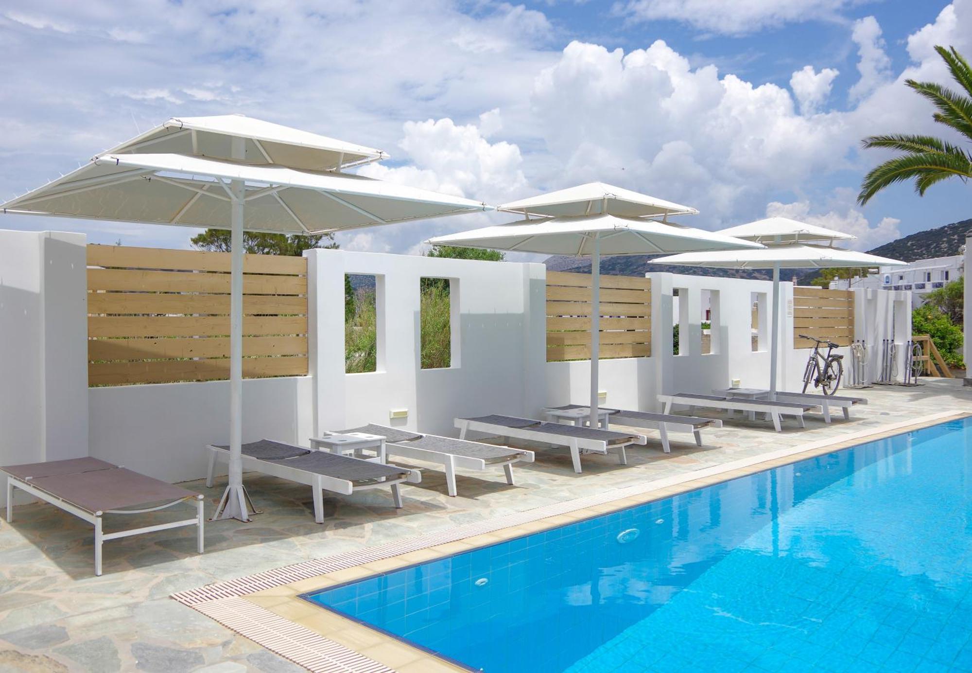 Remvi Aparthotel Galissas Exterior photo