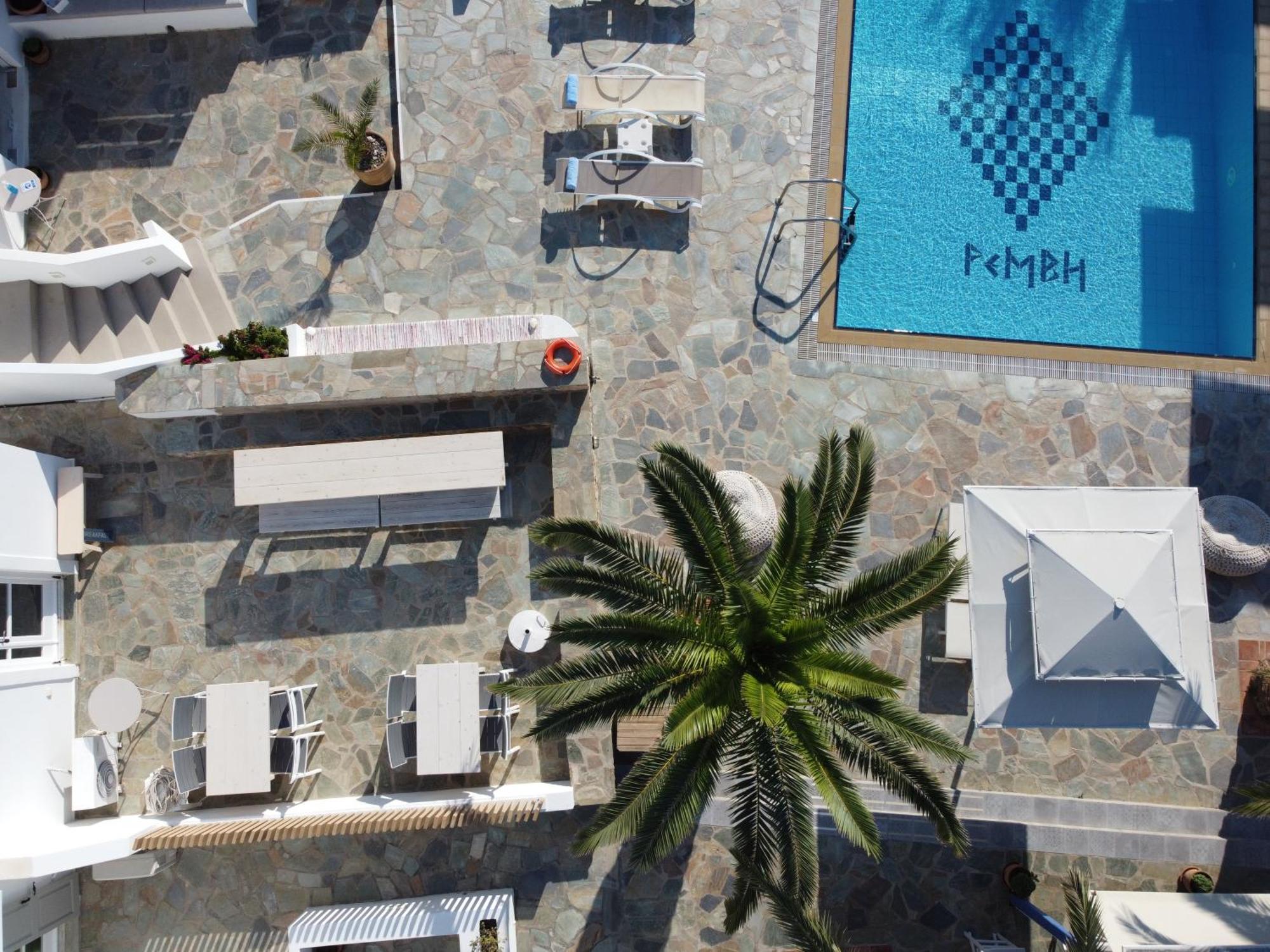 Remvi Aparthotel Galissas Exterior photo