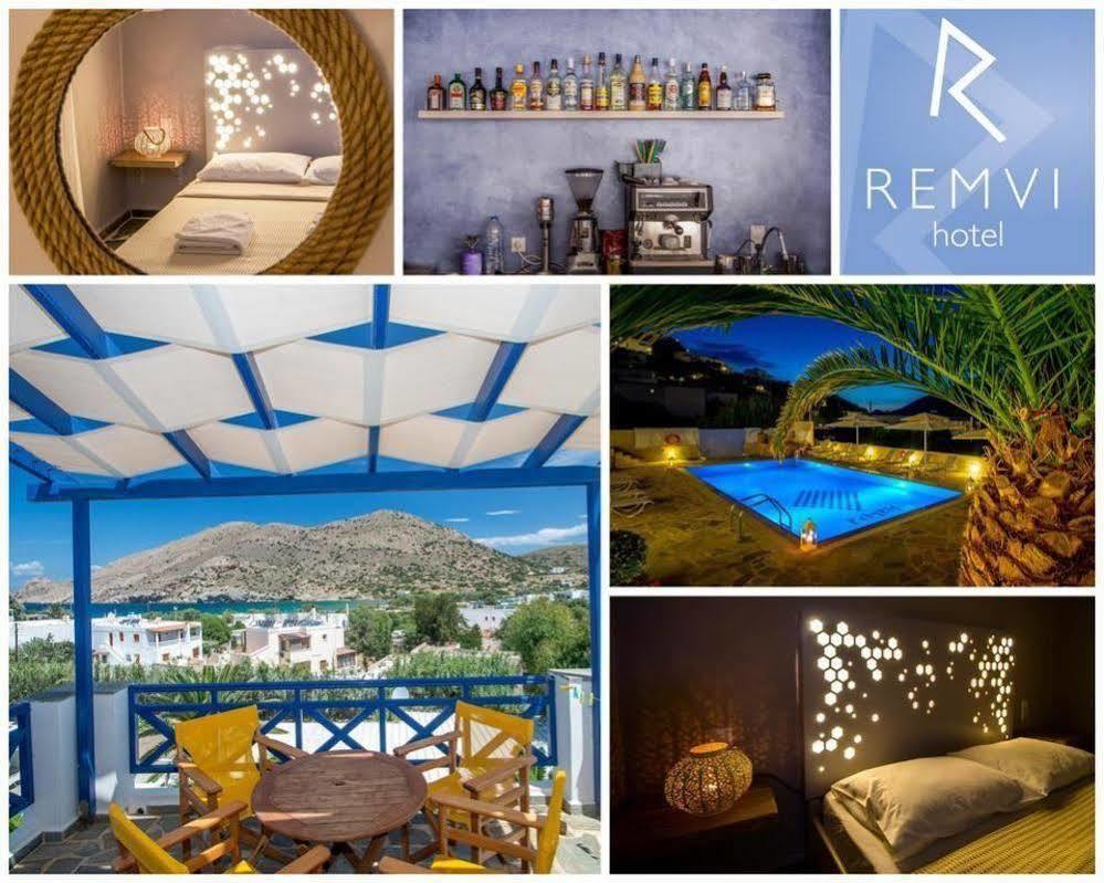 Remvi Aparthotel Galissas Exterior photo